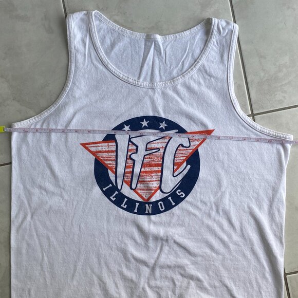 University of Illinois Tank Top - Picture 4 of 4